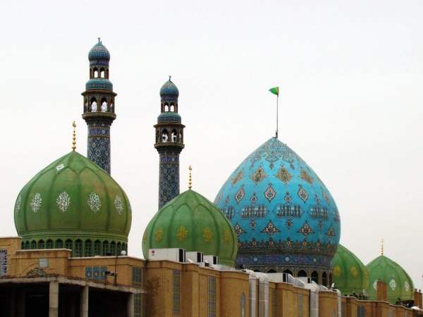 اماکن منسوب به امام زمان