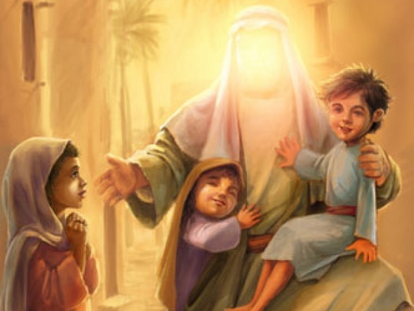 امام، پدر دلسوز و مادر مهربان امت